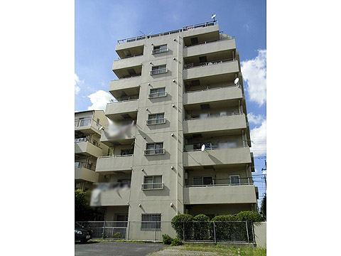 その他共用部　外観2