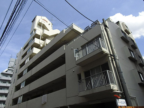 その他共用部　外観3