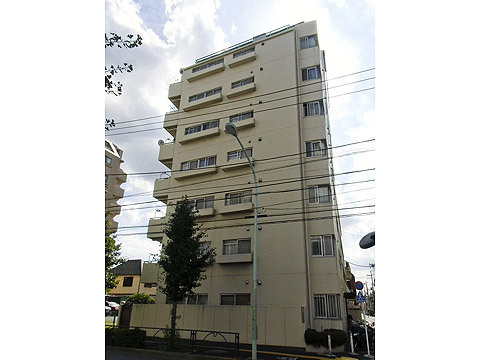 その他共用部　外観4