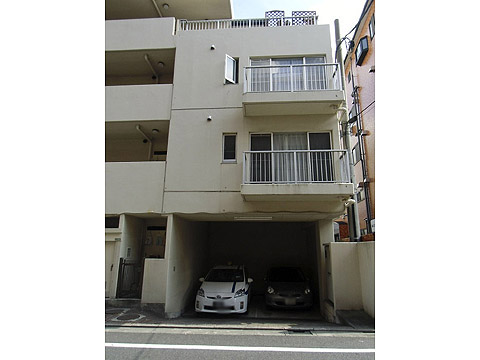 その他共用部　外観5