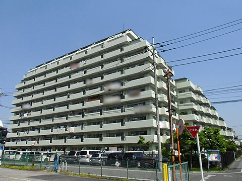 その他共用部 外観2