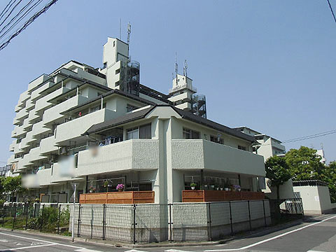 その他共用部 外観3