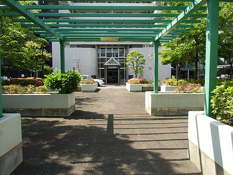 その他共用部 エントランス1