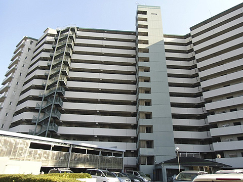 その他共用部　外観2