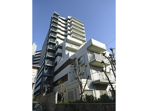 その他共用部　外観3