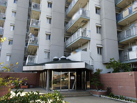 その他共用部　エントランス1