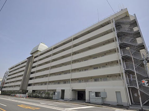 その他共用部 外観2