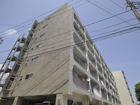 その他共用部 外観3