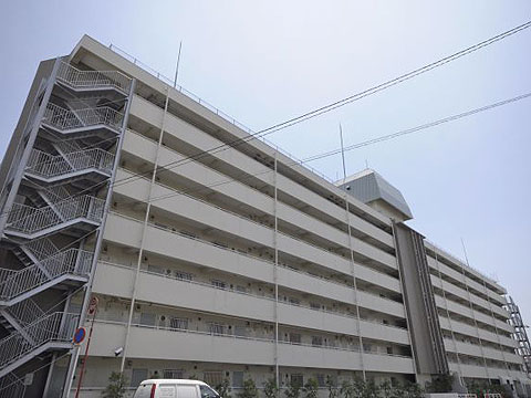 その他共用部 外観4