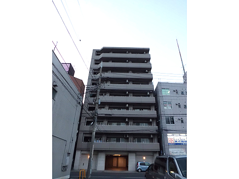 その他共用部　外観２