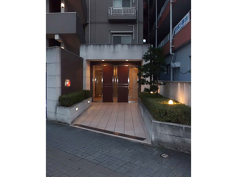 その他共用部　エントランス１