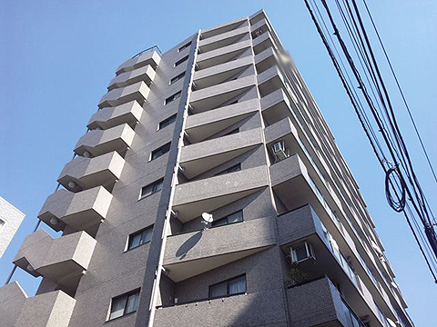 その他共用部　外観2