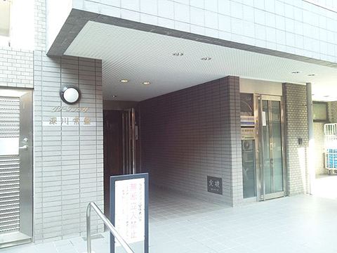 その他共用部　エントランス2