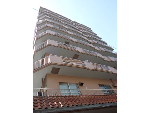 その他共用部　外観2