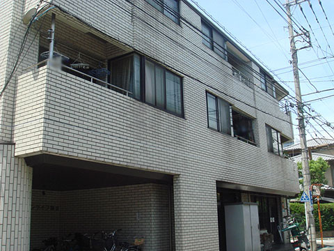 その他共用部　外観2