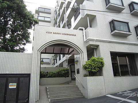 その他共用部　エントランス1