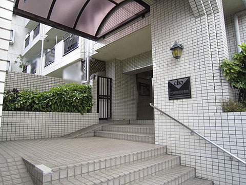 その他共用部　エントランス2