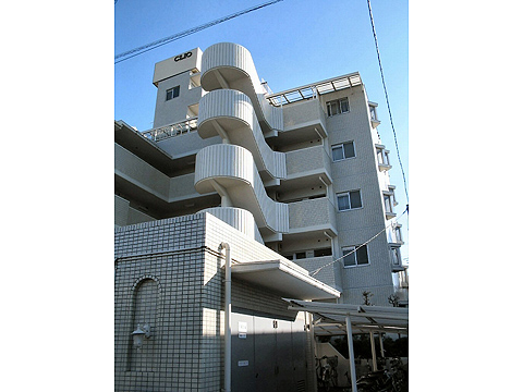 その他共用部 外観3