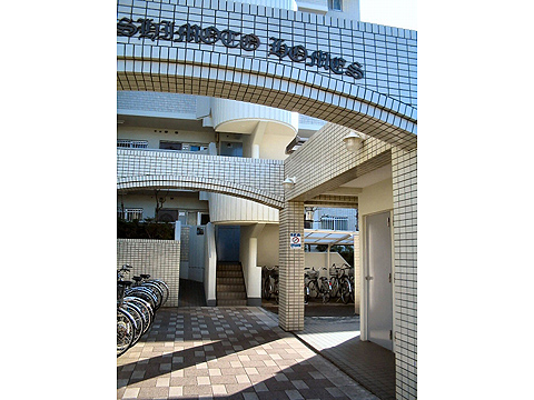 その他共用部 エントランス1