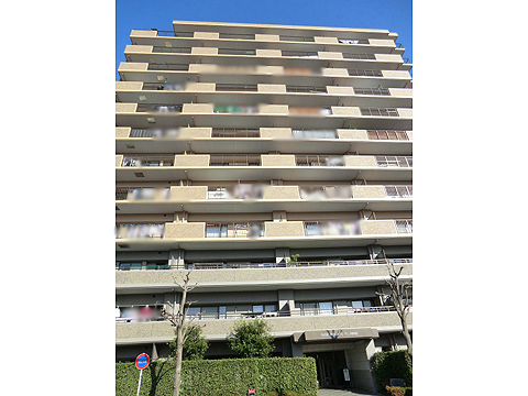 その他共用部　外観2