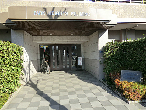 その他共用部　エントランス1