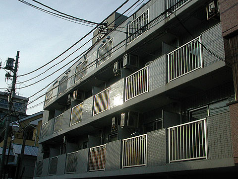 その他共用部　外観2