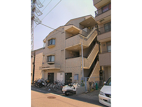 その他共用部　外観5