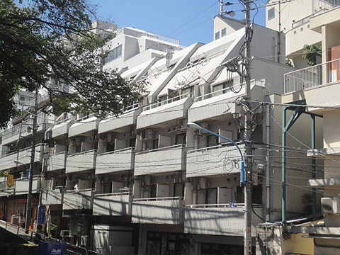 その他共用部　外観3