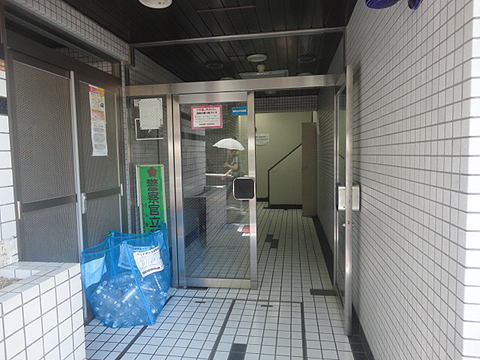 その他共用部　エントランス1