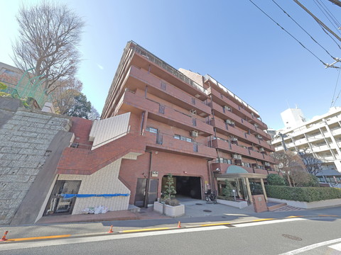 その他共用部　外観2