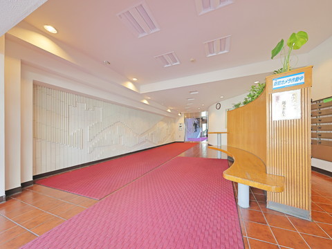 その他共用部　エントランス2