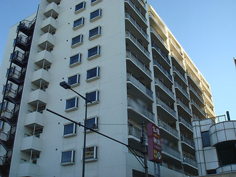 その他共用部 外観2