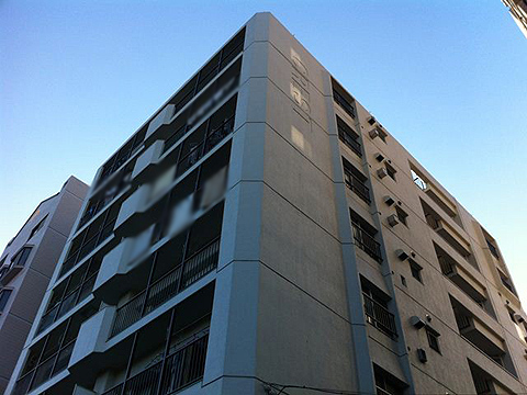 その他共用部　外観2