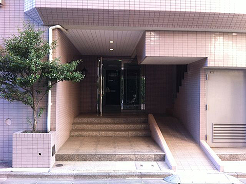 その他共用部　エントランス1