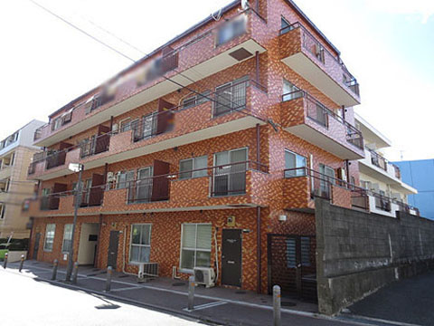 その他共用部　外観2