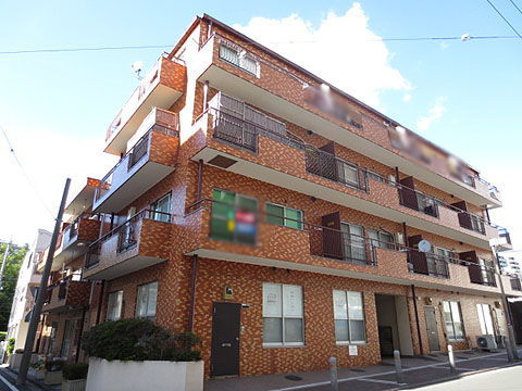 その他共用部　外観3