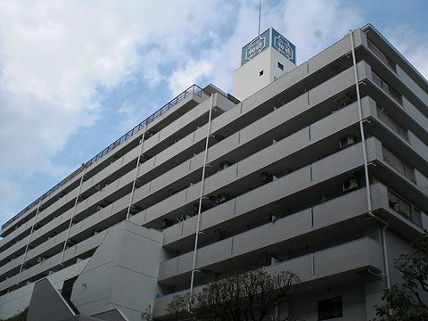 その他共用部　外観２