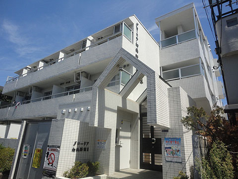 その他共用部　外観2