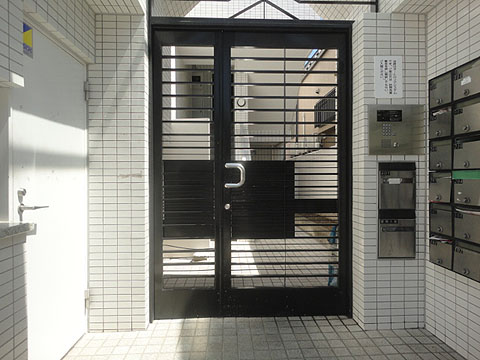 その他共用部　エントランス1