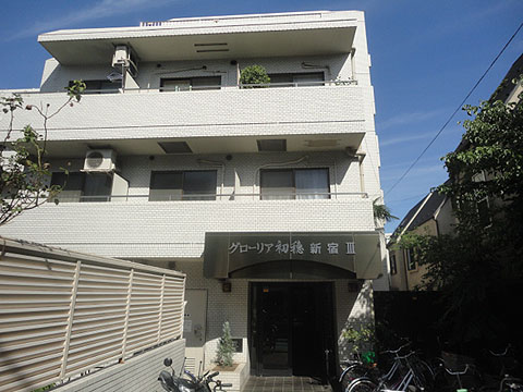 その他共用部　外観2