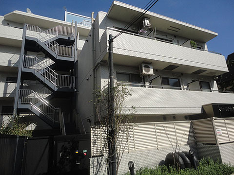 その他共用部　外観3