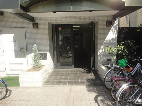 その他共用部　エントランス1