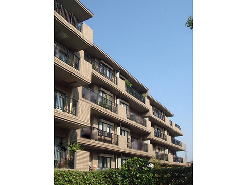 その他共用部　外観2