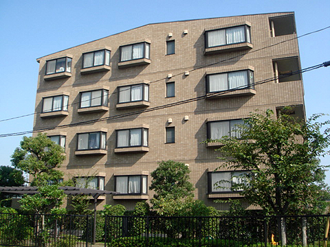 その他共用部　外観3