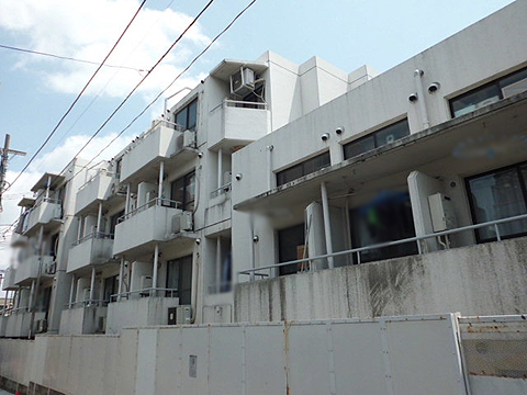 その他共用部　外観2