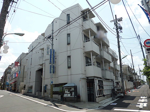 その他共用部　外観3