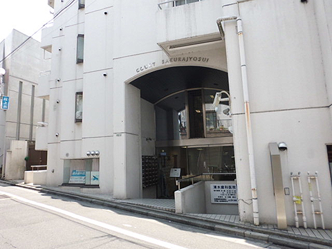 その他共用部　エントランス1