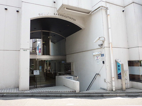 その他共用部　エントランス2