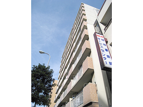 その他共用部 外観2