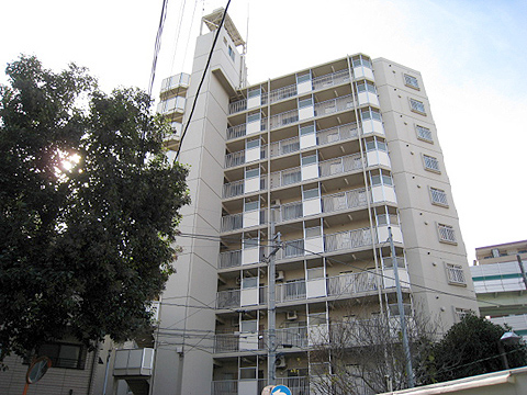 その他共用部 外観3